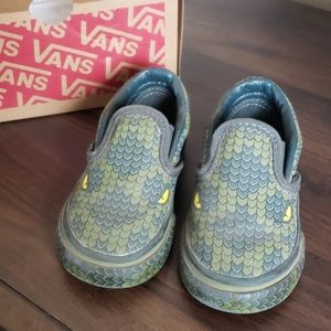 Toddler Vans